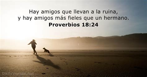 provérbios 18 24